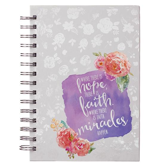 Wirebound Journal: Where There Is Hope