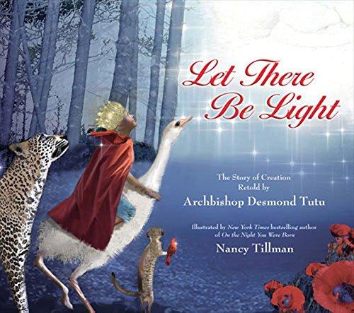 Let There Be Light Hardback Book