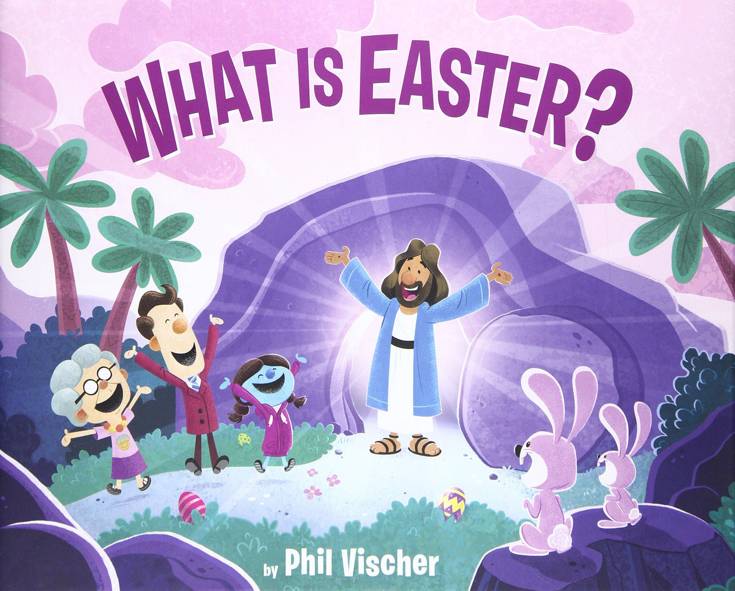 What Is Easter? (Buck Denver Asks)