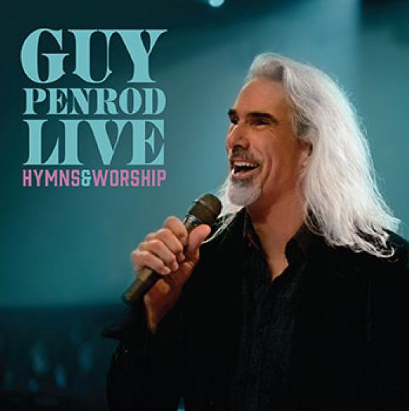 Live Hymns & Worship (Live) CD - Guy Penrod - Re-vived.com