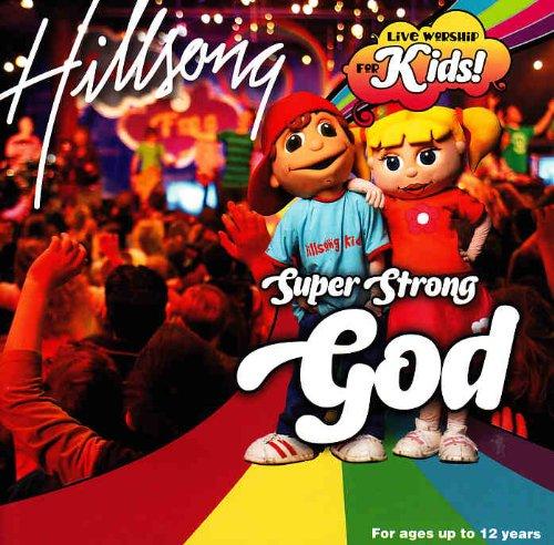 Hillsong Kids - Super Strong God CD