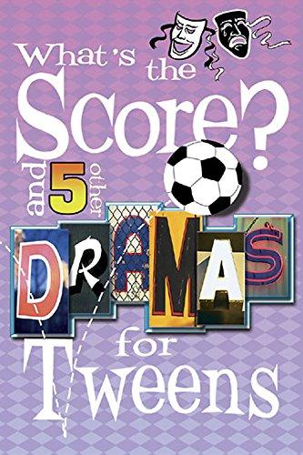 What's the Score? and 5 Other Dramas for Tweens