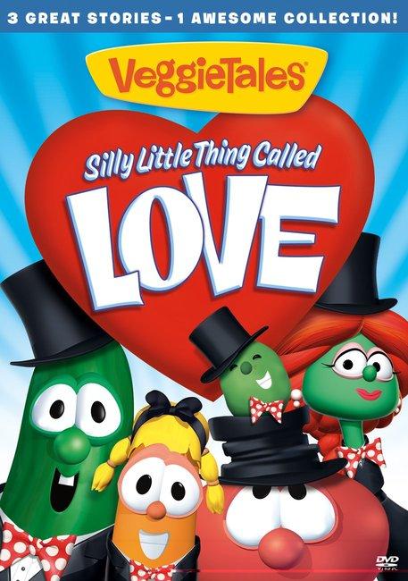 VeggieTales: Silly Little Thing Called Love [DVD]