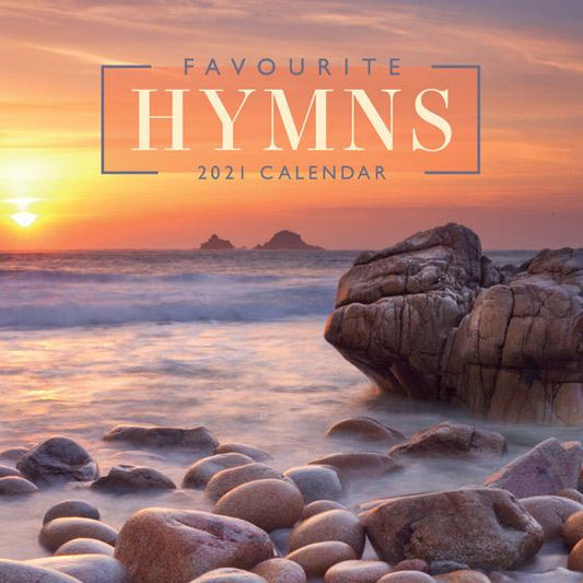 2021 Calendar: Favourite Hymns
