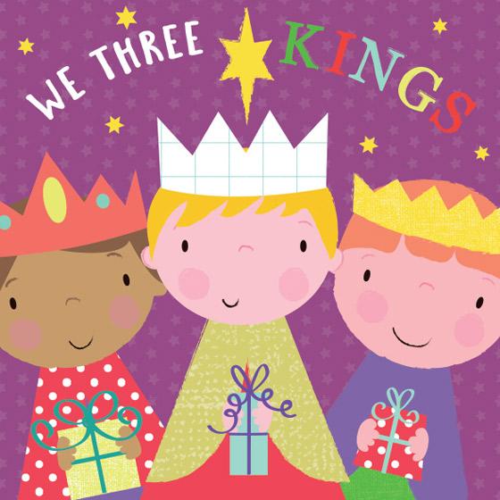 Compassion Charity Assorted Christmas Cards - 3 Designs (Pack of 18)