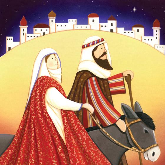 Compassion Charity Assorted Christmas Cards (Pack of 18)