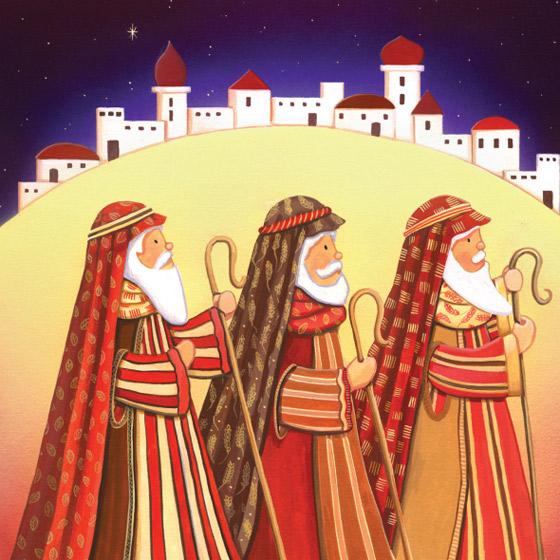 Compassion Charity Assorted Christmas Cards (Pack of 18)