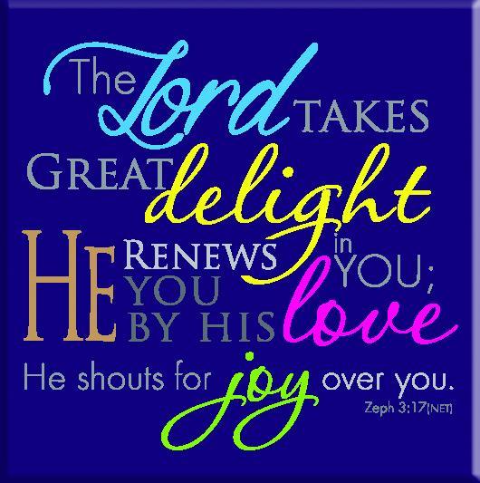 Great Delight Magnet