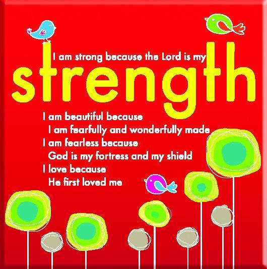 Strength Magnet