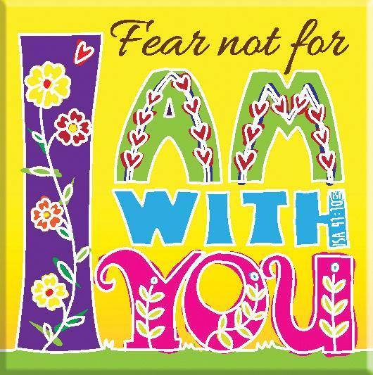I am with you Magnet