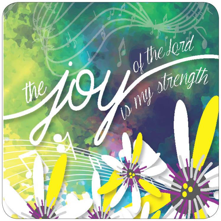 Joy of the Lord coaster