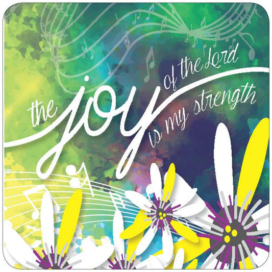 Joy of the Lord coaster