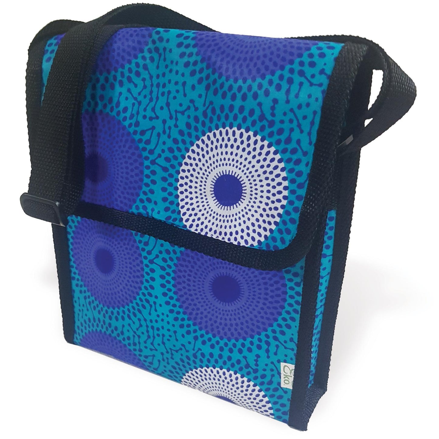 Upcycled Handbag, handmade in South Africa