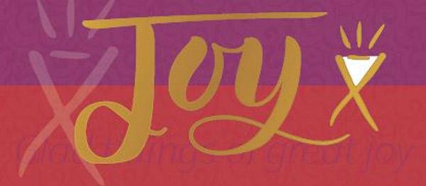 Joy/Glory Boxed Christmas Cards (Box of 10)