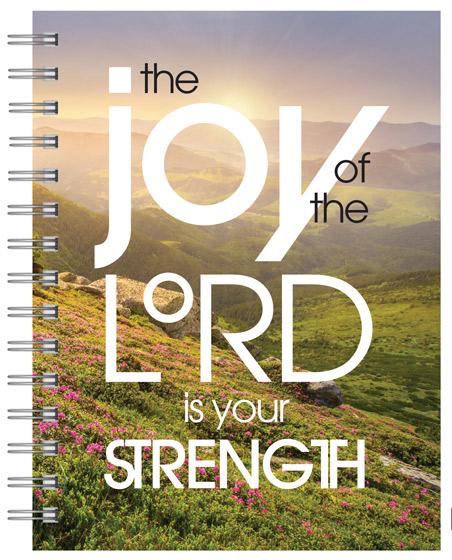 2021 Weekly Planner: Joy