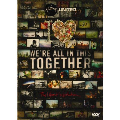 Hillsong United: Iheart Revolution - We're All In This Together [DVD] - Hillsong - Re-vived.com