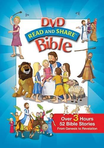 READ AND SHARE DVD BIBLE BOX SET [NTSC]