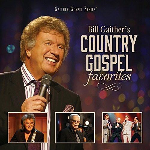 Bill Gaither's Country Gospel Favorites - Various Artists - Re-vived.com