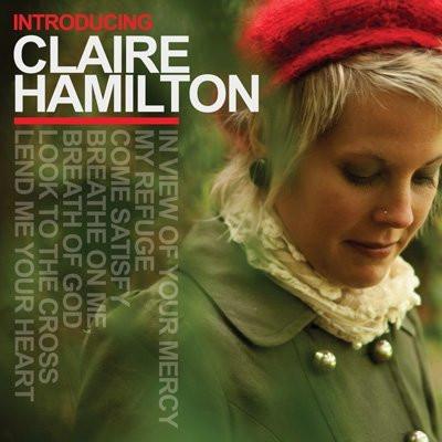 Introducing Claire Hamilton Cd - Claire Hamilton - Re-vived.com