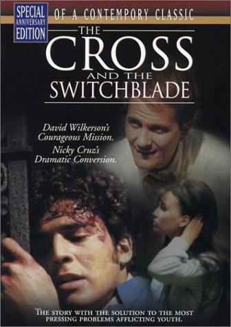 Cross & The Switchblade [DVD] [1972] [Region 0] [NTSC] - Vision Video - Re-vived.com