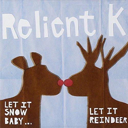 Let Is Snow Baby... Let It Reindeer - Gotee Records - Re-vived.com