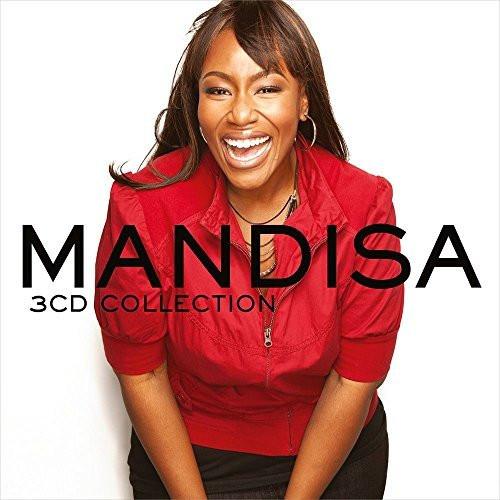 Mandisa 3CD Collection - Mandisa - Re-vived.com