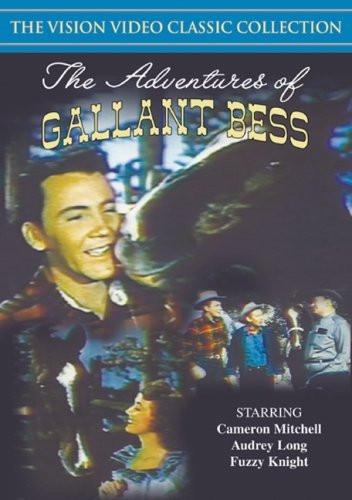 Adventures Of Gallant Bess DVD - Vision Video - Re-vived.com