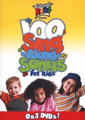 100 Singalong Songs for Kids - Cedarmont Kids - Re-vived.com