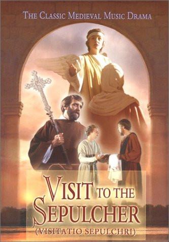 Visit To The Sepulcher DVD - Vision Video - Re-vived.com