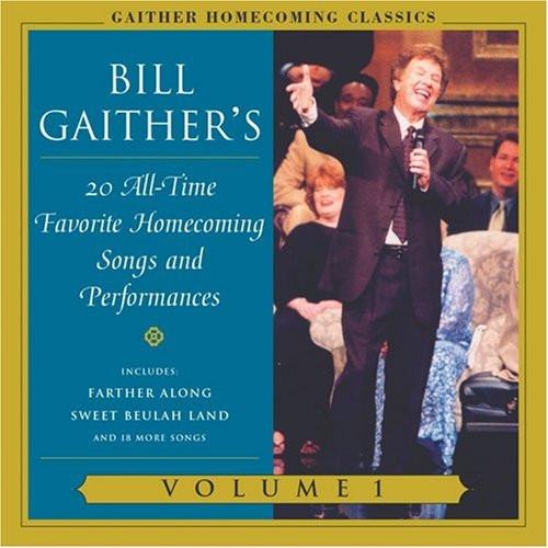 Gaither Homecoming Classics V - Gaither Gospel Series - Re-vived.com