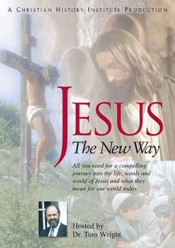 Jesus The New Way Curriculum DVD - Vision Video - Re-vived.com