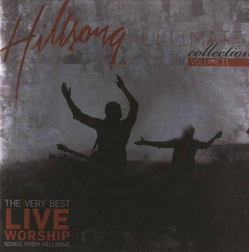 The Ultimate Collection Vol. 2 - Hillsong Worship - Re-vived.com