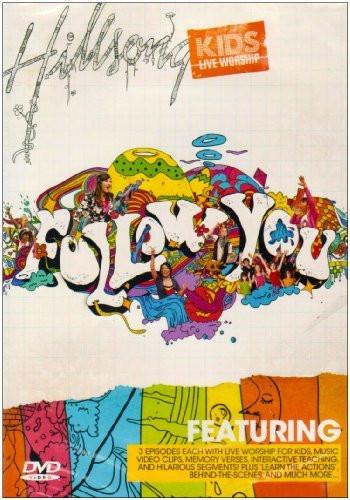 Hillsong Kids: Follow You [DVD] - Hillsong Kids - Re-vived.com