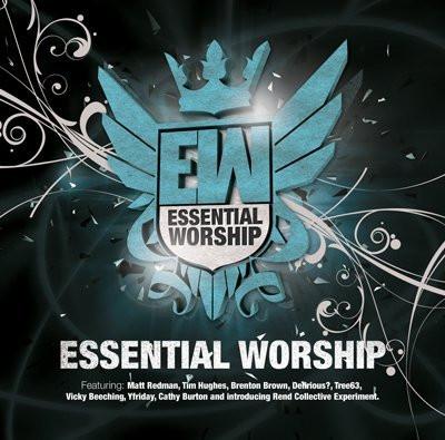 Essential Worship 2cd - Various Artists - Re-vived.com