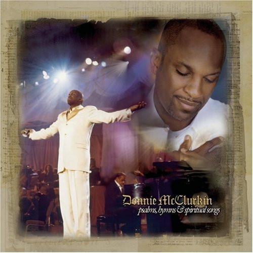Psalms Hymns And Spiritual Songs Cd - Donnie McClurkin - Re-vived.com