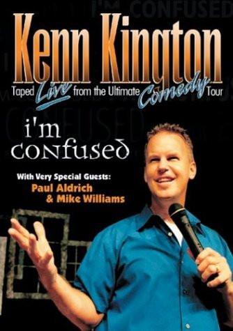 Kenn Kington - I'm Confused DVD - Vision Video - Re-vived.com