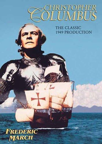 Christopher Columbus DVD - Vision Video - Re-vived.com