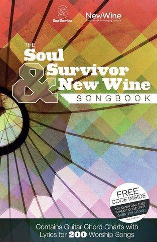 Soul Survivor and New Wine Songbook