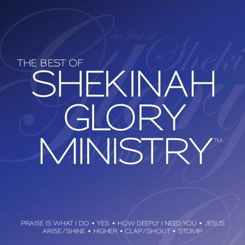 Best of Shekinah Glory Ministry (W/Dvd) - Re-vived - Re-vived.com