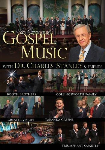 An Evening of Gospel Music [DVD] [2014] [Region 1] [US Import] [NTSC] - Re-vived - Re-vived.com