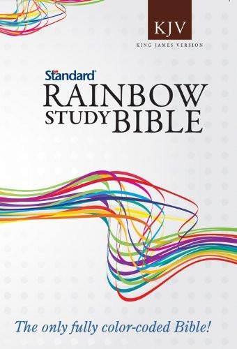 Standard Full Color Study Bible-KJV - Re-vived - Re-vived.com