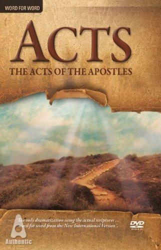 Acts: The Acts Of The Apostles - Re-vived - Re-vived.com