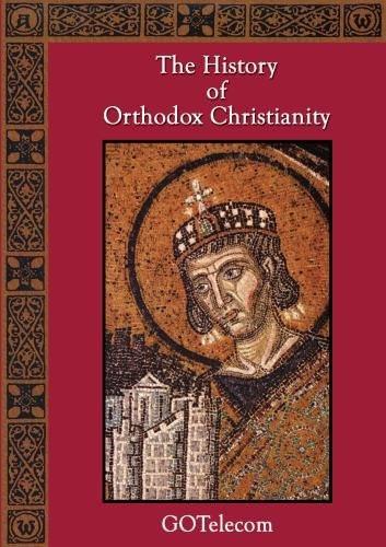 The History of Orthodox Christianity [DVD] [NTSC] - Vision Video - Re-vived.com
