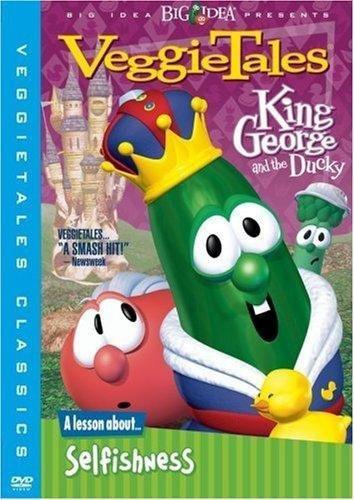 VeggieTales: King George And The Ducky - VeggieTales - Re-vived.com
