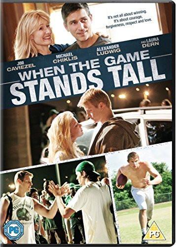 When The Game Stands Tall [DVD] [2014] - Various Artists - Re-vived.com