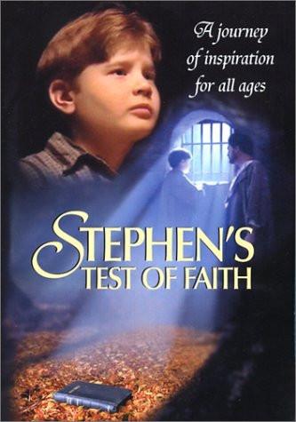 Stephen's Test of Faith [DVD] [Region 1] [US Import] [NTSC] - Vision Video - Re-vived.com