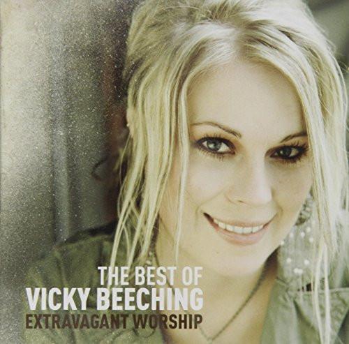 The Best Of Vicky Beeching: Extravagant Worship 2CD - Vicky Beeching - Re-vived.com