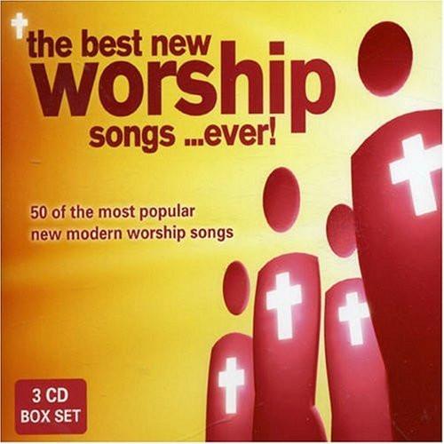Various / The Best New Worship Songs - Various Artists - Re-vived.com