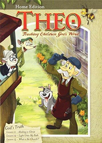 God's Truth [DVD] - Various Artists - Re-vived.com