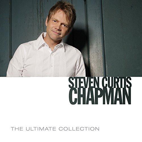 Steven Curtis Chapman: The Ultimate Collection 2CD - Steven Curtis Chapman - Re-vived.com